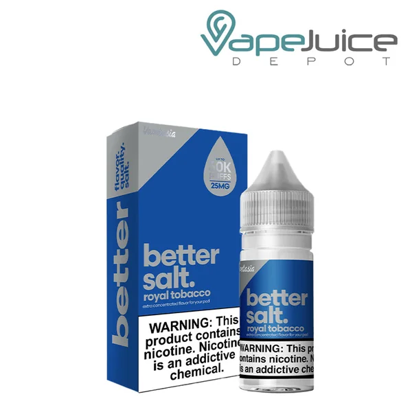 Royal Tobacco Vapetasia Better Salt 30ml