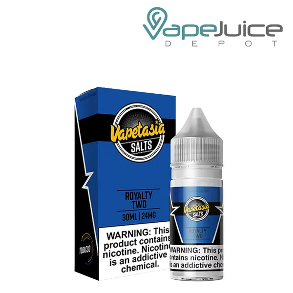 Royalty 2 Vapetasia Salts 30ml