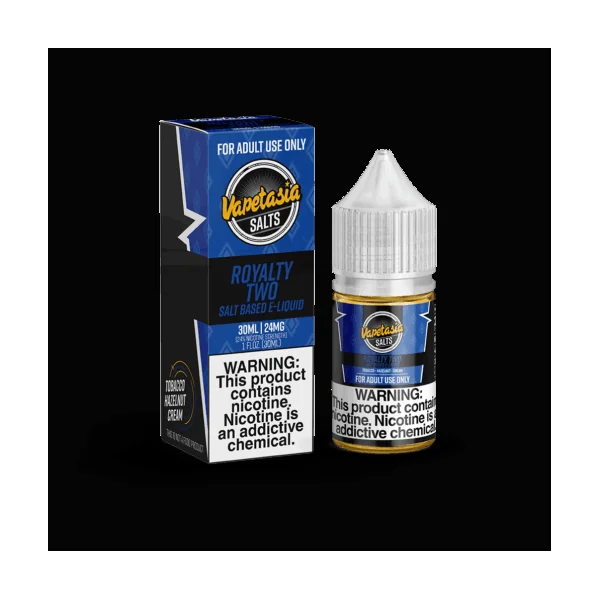 Royalty Two by Vapetasia Salts