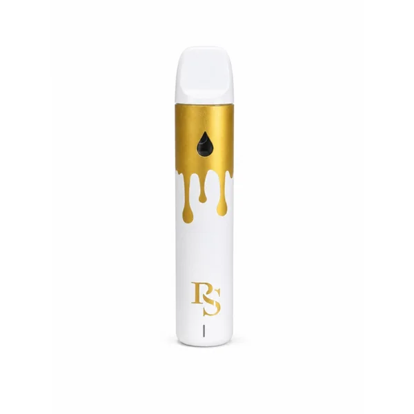 RS Rosin Vape – 1ml Live Resin Disposable Vape | Postless Ceramic BCore 2.0