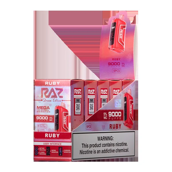 Ruby RAZ TN9000 - Image 3