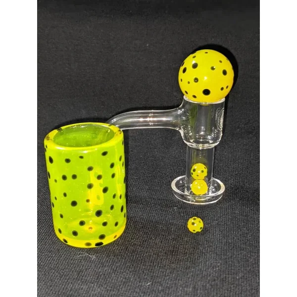 Rudeboy Glass Terp Slurper Sets