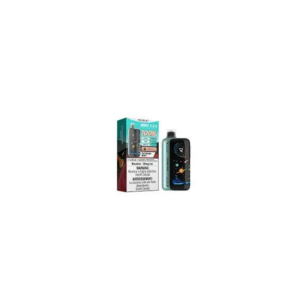 Rufpuf Ripper xxx 100k FNT Blueberry