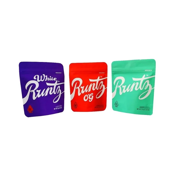 RUNTZ BAGGI 50CT 3.5GM