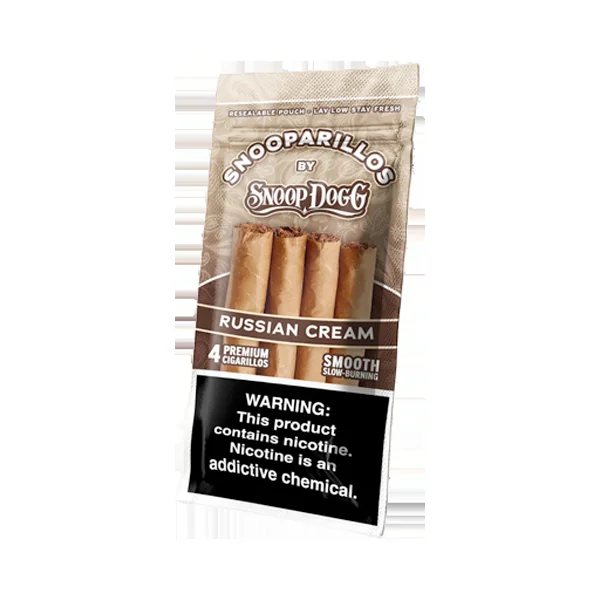 Russian Cream Snooparillos - Image 2