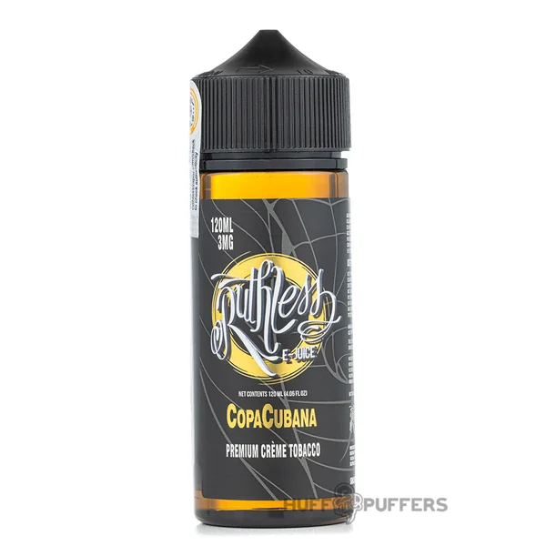 Ruthless - Copa Cubana 120mL