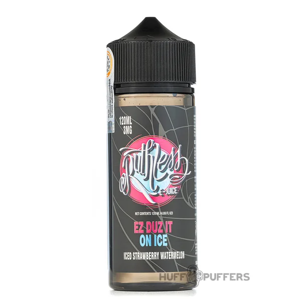 Ruthless - Ez Duz It On Ice 120mL