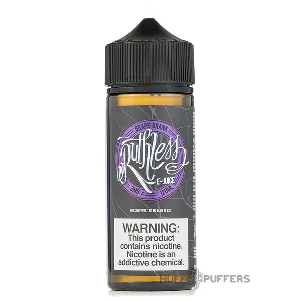 Ruthless - Grape Drank 120mL