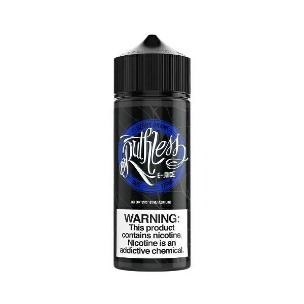Ruthless Series E-Liquid 120ML - $11.99 - Image 3