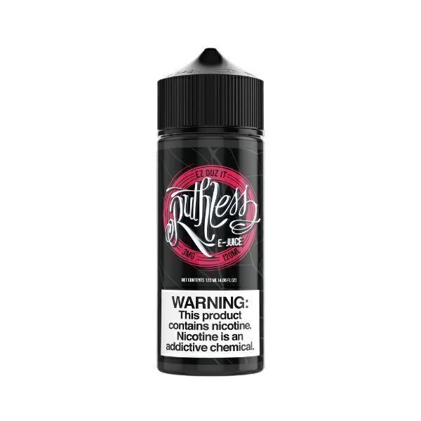 Ruthless Series E-Liquid 120ML - $11.99 - Image 9