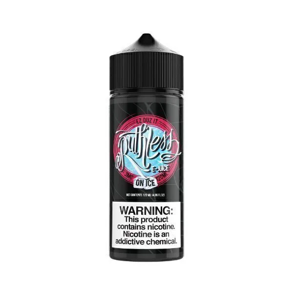 Ruthless Series E-Liquid 120ML - $11.99 - Image 10
