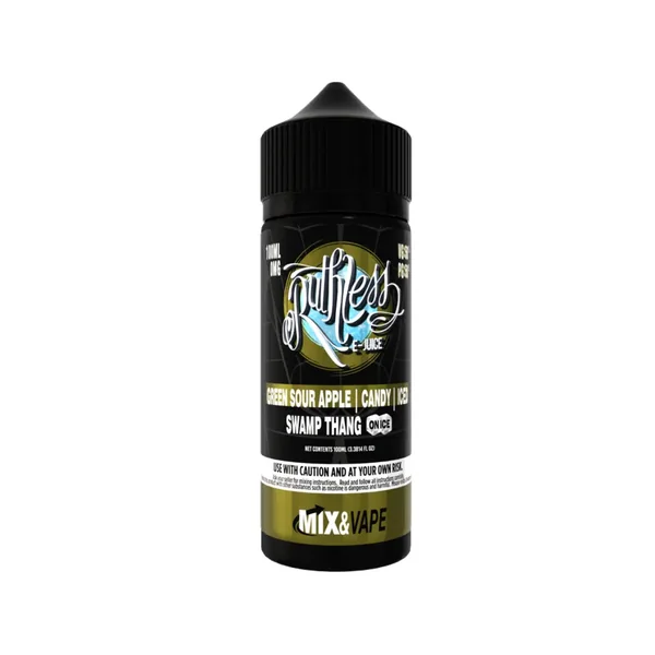 Ruthless Swamp Thang On Ice 100ml Shortfill E-liquid