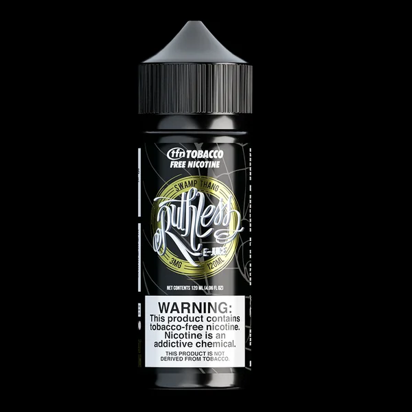 Ruthless TFN Series E-Liquid 120ML - Image 3