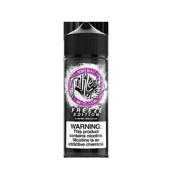 Ruthless Vapor Freeze Edition Freebase Vape Juice