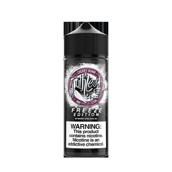 Ruthless Vapor Freeze Edition Freebase Vape Juice - Image 2