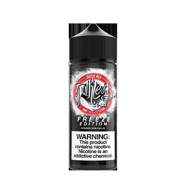 Ruthless Vapor Freeze Edition Freebase Vape Juice - Image 5