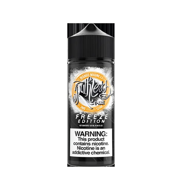 Ruthless Vapor Freeze Edition Freebase Vape Juice - Image 6