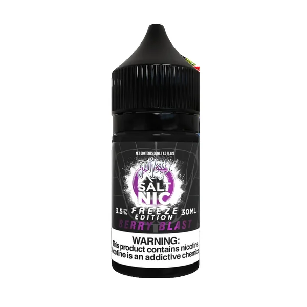 Ruthless Vapor Freeze Edition Salt Nicotine Vape Juice