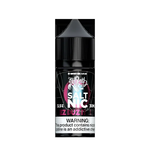Ruthless Vapor Iced Salt Nicotine Vape Juice - Image 2