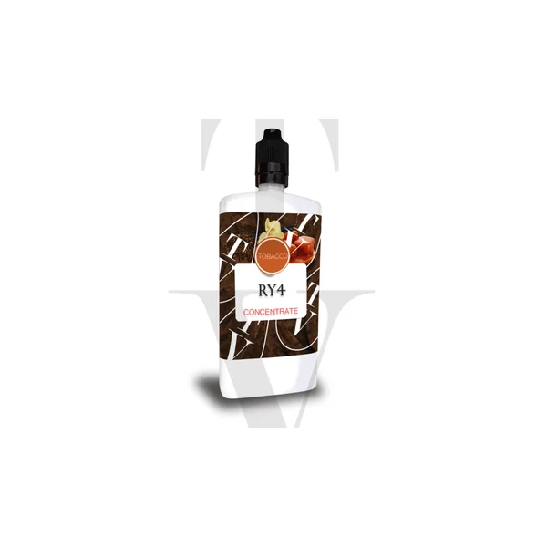 RY4 TOBACCO RANGE CONCENTRATE DELUXE RANGE