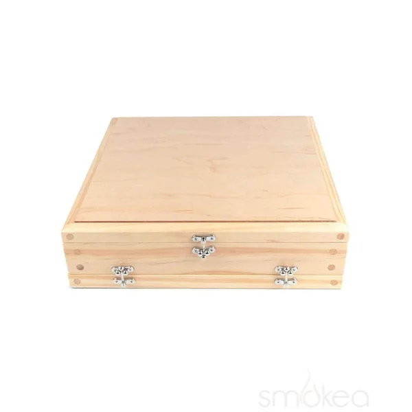 RYOT 15x15 Natural Wood Screen Box