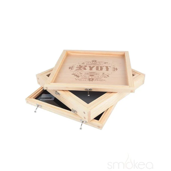 RYOT 15x15 Natural Wood Screen Box - Image 2