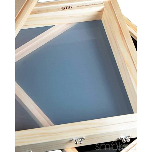 RYOT 15x15 Natural Wood Screen Box - Image 3