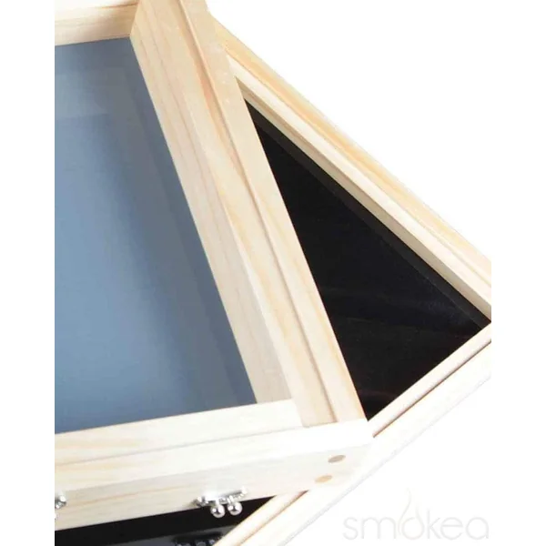 RYOT 15x15 Natural Wood Screen Box - Image 4