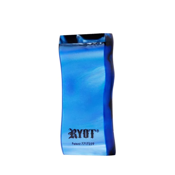 Ryot Acrylic Dugout Set – Magnetic Lid Pistol Grip with One-Hitter - Image 4