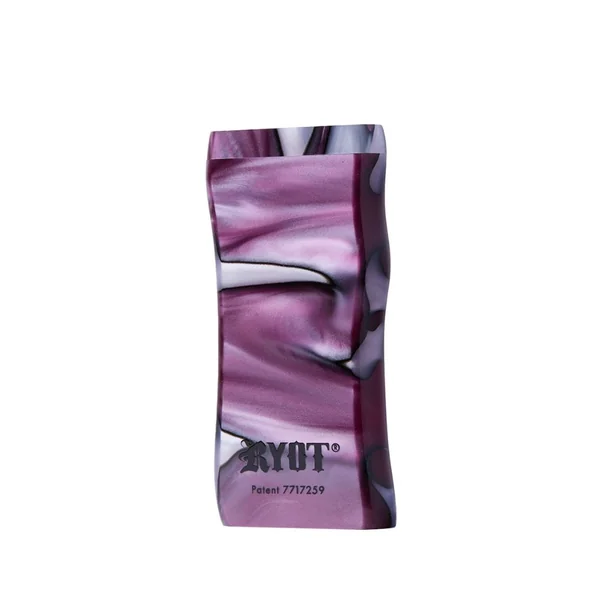 Ryot Acrylic Dugout Set – Magnetic Lid Pistol Grip with One-Hitter - Image 8