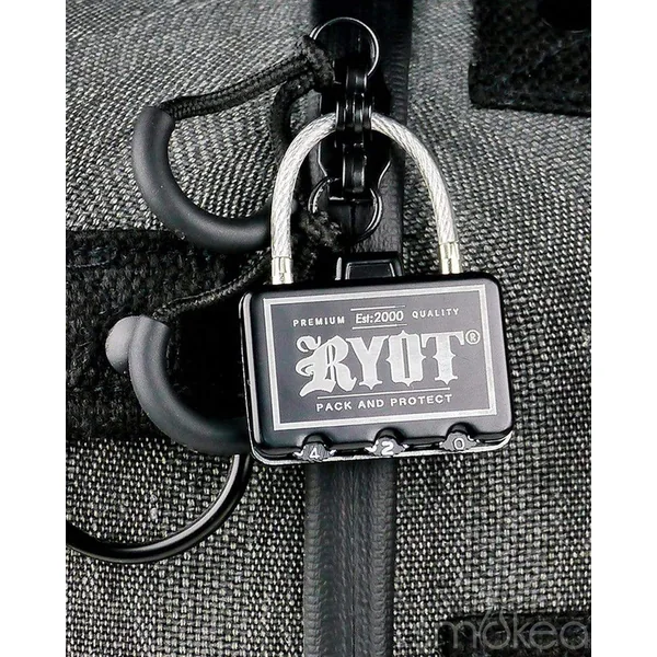 RYOT Axe Pack GOO.O Carbon Series Pipe Case - Image 7