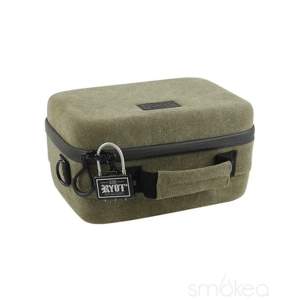 RYOT Large Safe Case Carbon Series Pipe Case - Image 7