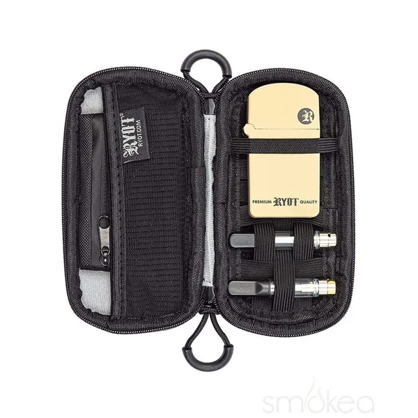 RYOT Slym Case Carbon Series Pipe Case