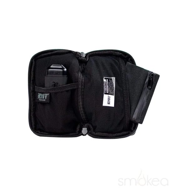 RYOT Small PackRatz Carbon Series Pipe Case