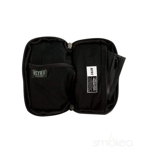 RYOT Small PackRatz Carbon Series Pipe Case - Image 2