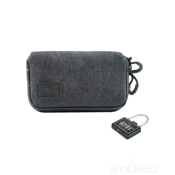 RYOT Small PackRatz Carbon Series Pipe Case - Image 7