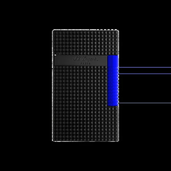 S. T. Dupont Lighter Fluo Le Grand