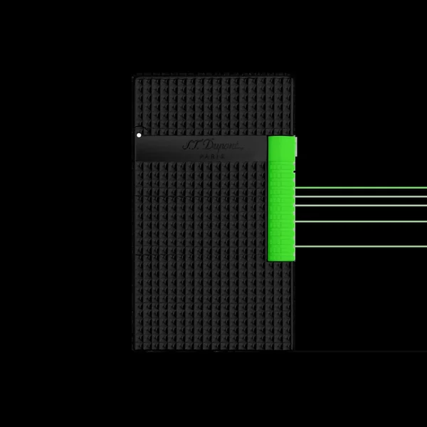 S. T. Dupont Lighter Fluo Le Grand - Image 13