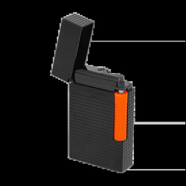 S. T. Dupont Lighter Fluo Le Grand - Image 17