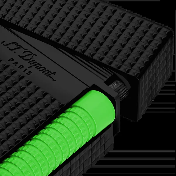 S. T. Dupont Lighter Fluo Le Grand - Image 19