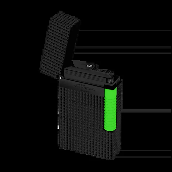 S. T. Dupont Lighter Fluo Le Grand - Image 20