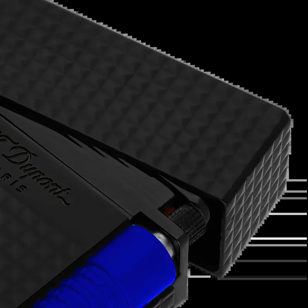S. T. Dupont Lighter Fluo Le Grand - Image 3