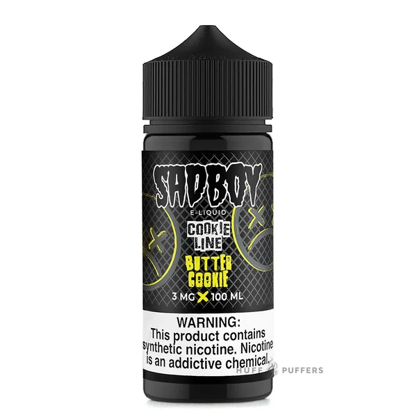 Sadboy Cookie Line - Butter Cookie 100mL