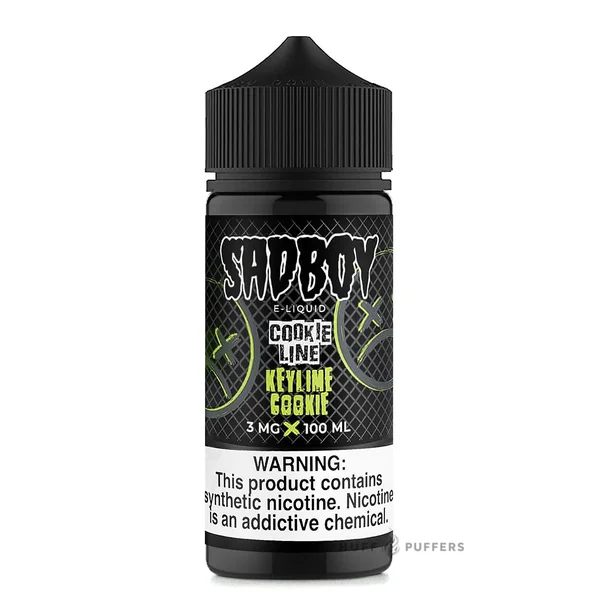 Sadboy Cookie Line - Keylime Cookie 100mL