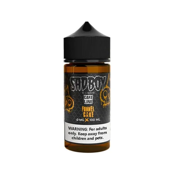 Sadboy - Funnel Cake - 100mL