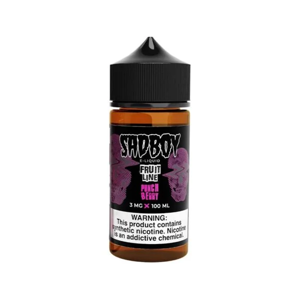Sadboy - Punch Berry - 100mL