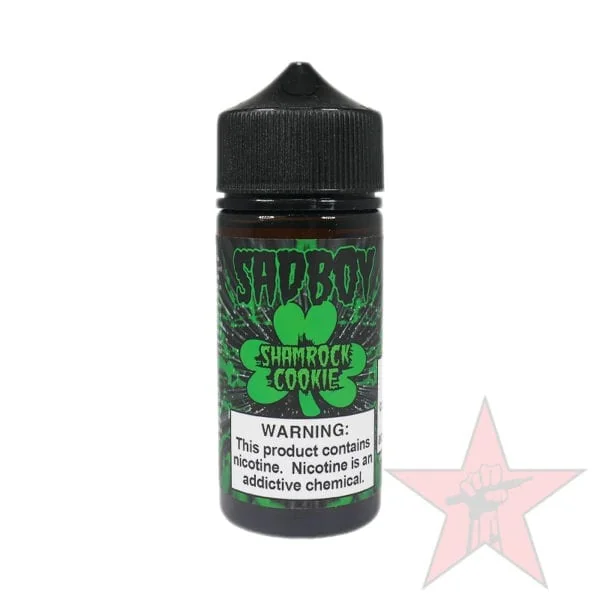 Sadboy - Shamrock Cookie - 100mL