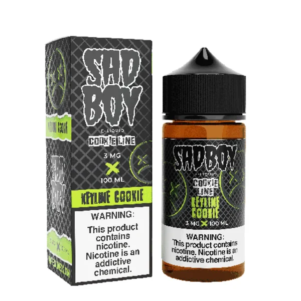 Sadboy Vape Juice 100mL Freebase - Image 3