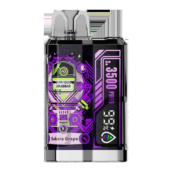 Sakura Grape Dragbar B3500