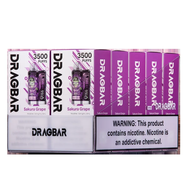 Sakura Grape Dragbar B3500 - Image 2